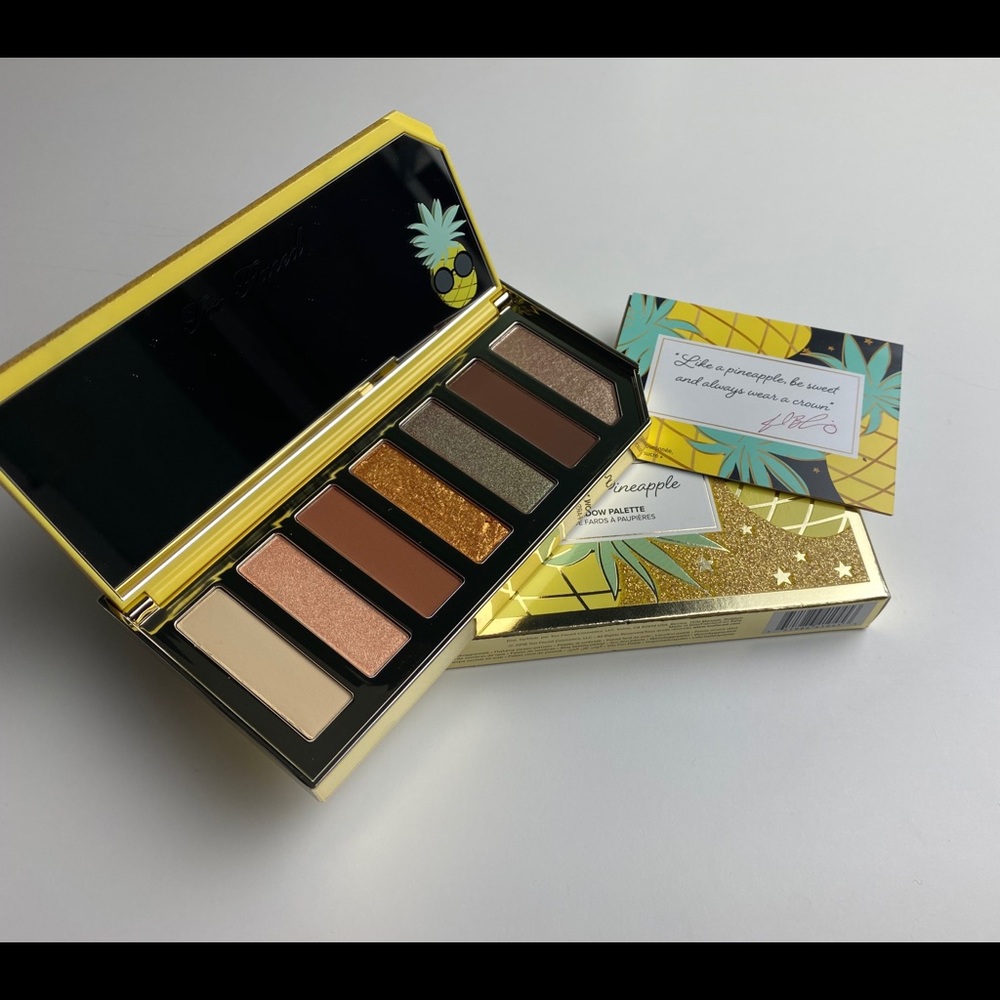 Too faced Palette